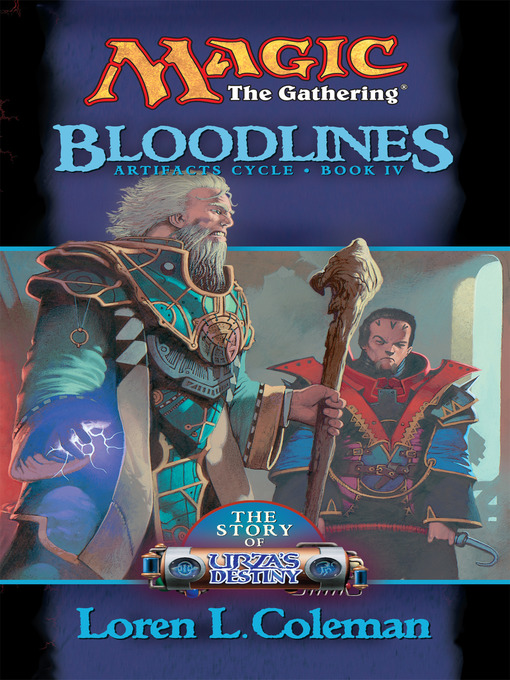 Title details for Bloodlines by Loren L. Coleman - Available